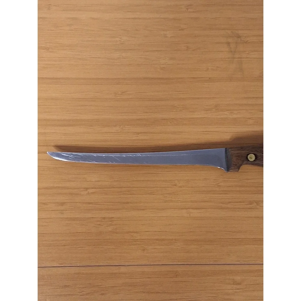 Vintage Chicago Cutlery 78S Fillet Knife  7.5